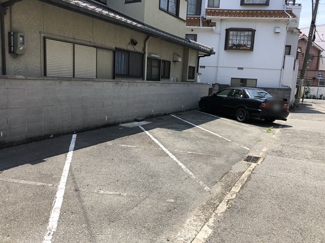 駐車場写真