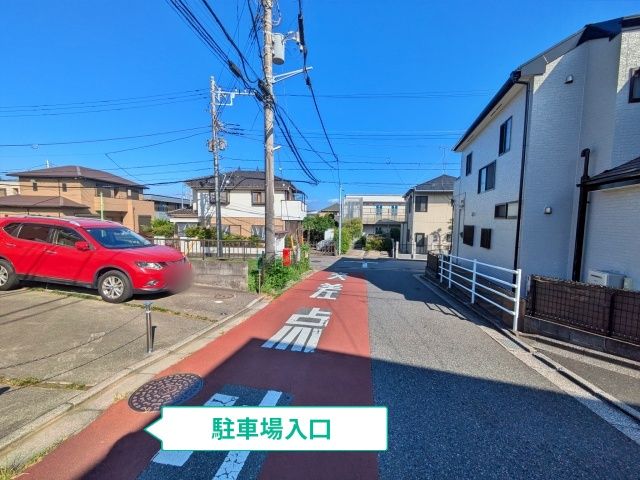 駐車場写真