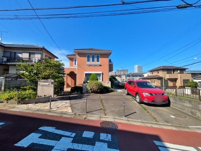 駐車場写真2