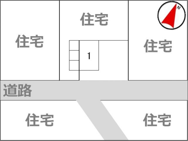 駐車場区画図