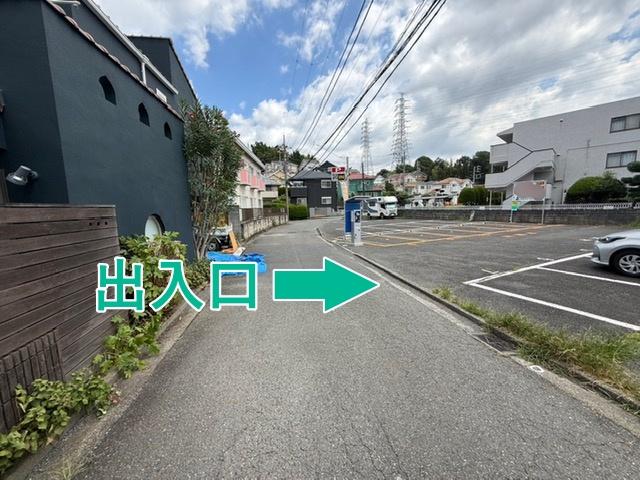 あなぶきパーク戸塚町の駐車場写真