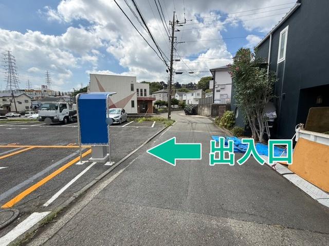 あなぶきパーク戸塚町の駐車場写真