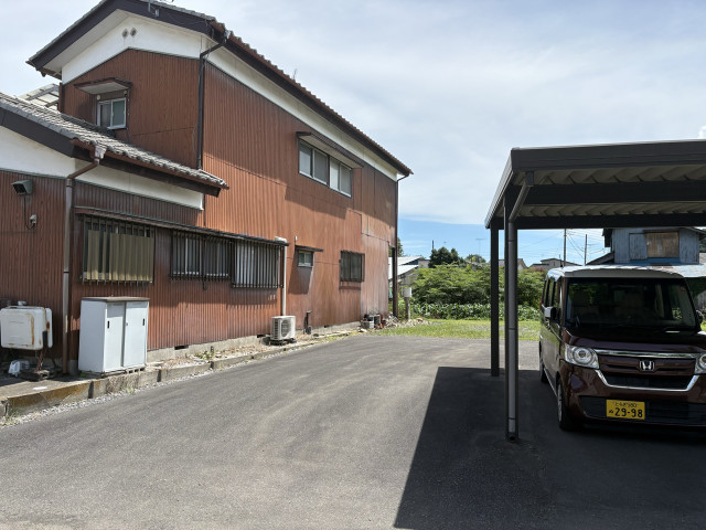 駐車場写真