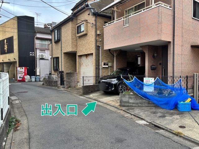 駐車場写真
