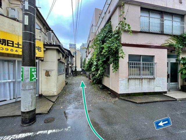 池袋2丁目23-17◎アキッパ駐車場の駐車場写真