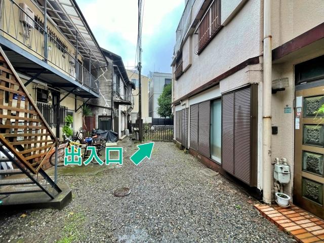 池袋2丁目23-17◎アキッパ駐車場の駐車場写真