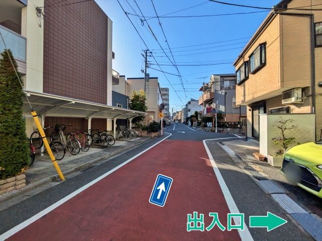 佐藤製麺所×アキッパ駐車場の駐車場写真