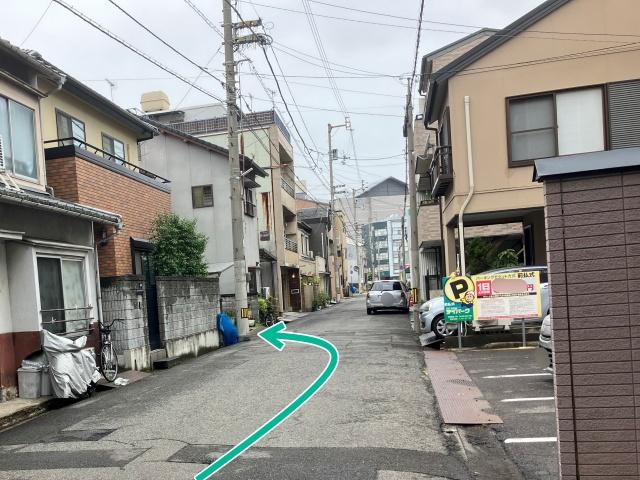 本町2-7駐車場の駐車場写真