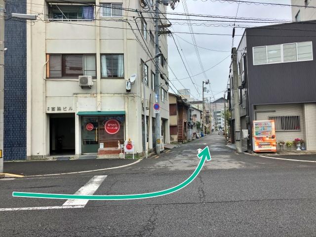本町2-7駐車場の駐車場写真