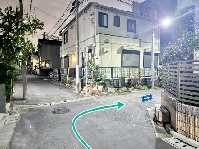 豊島7丁目8-24 アキッパ駐車場の駐車場写真