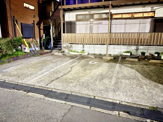 豊島7丁目8-24 アキッパ駐車場の駐車場写真