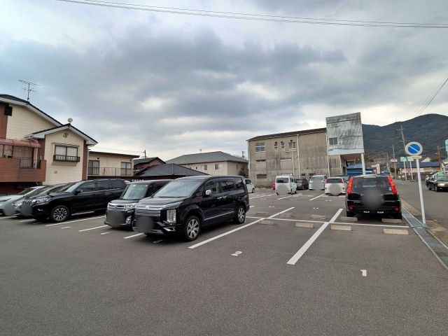 駐車場写真
