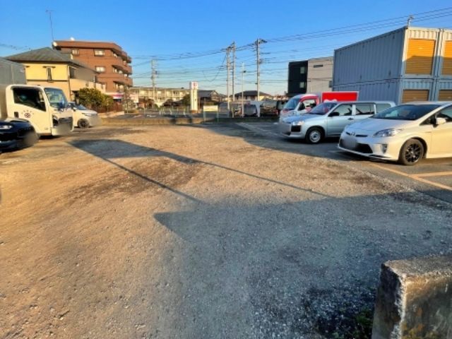 リロの駐車場 並木町1丁目の駐車場写真