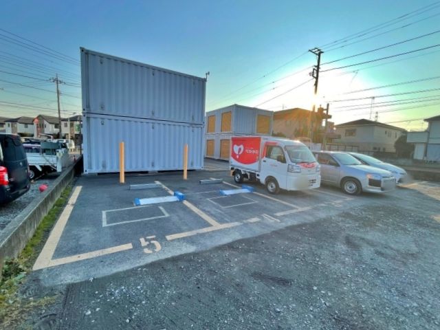 リロの駐車場 並木町1丁目の駐車場写真