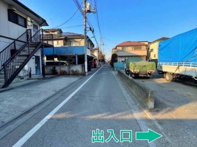 リロの駐車場 並木町1丁目の駐車場写真