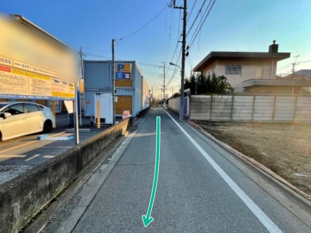 リロの駐車場 並木町1丁目の駐車場写真