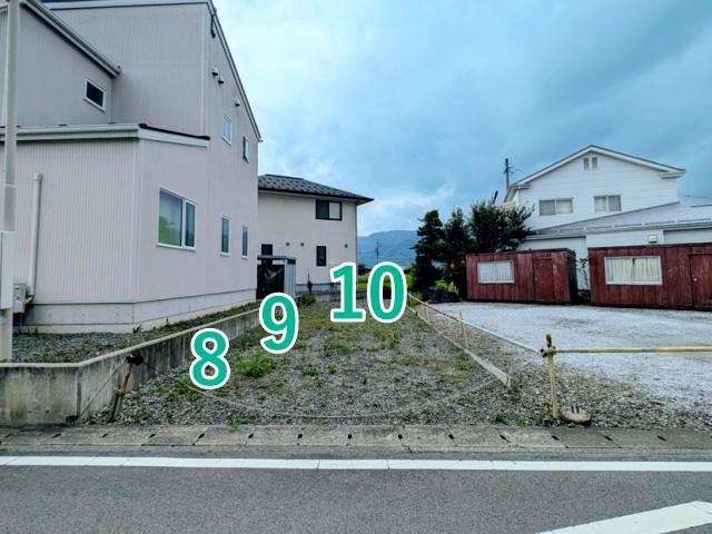 【諏訪湖の花火】8/15 アキッパ 諏訪市渋崎Ⓑ 臨時駐車場の駐車場写真
