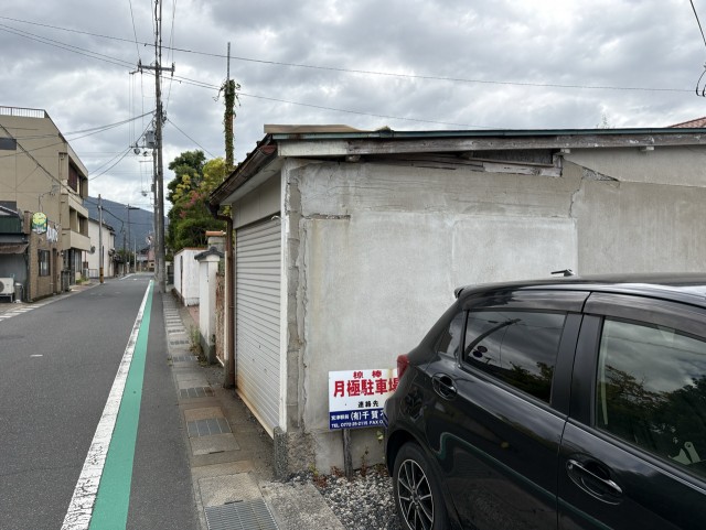 柳縄手349楠田駐車場の駐車場写真