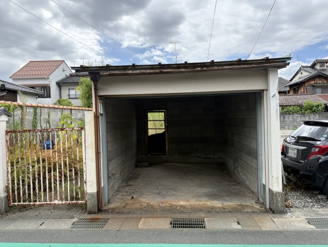 柳縄手349楠田駐車場の駐車場写真