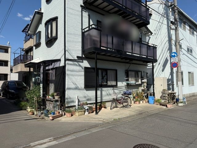 [f5e4b]南篠崎町1丁目18☆個宅アキッパ駐車場の駐車場写真