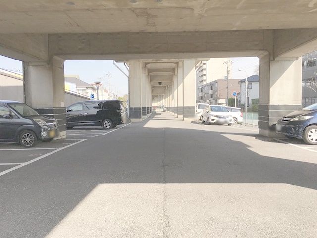 駐車場写真