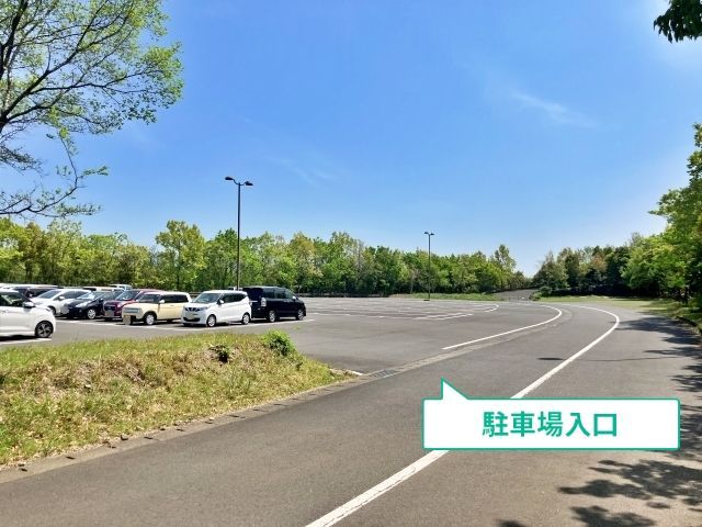 駐車場写真