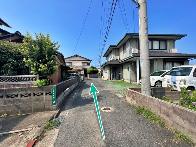 駐車場写真