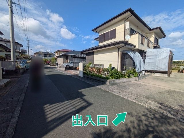 西貝塚3515-49 アキッパ駐車場の駐車場写真