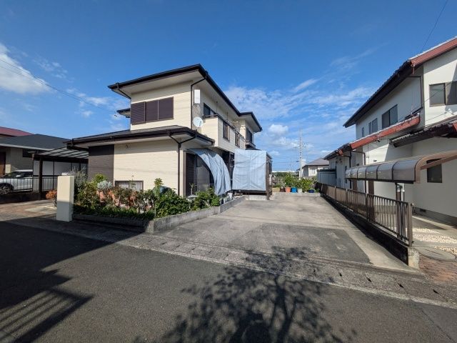 西貝塚3515-49 アキッパ駐車場の駐車場写真