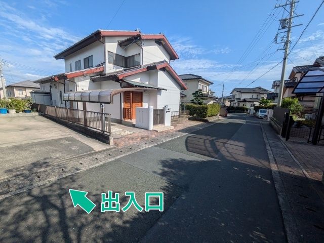 西貝塚3515-49 アキッパ駐車場の駐車場写真