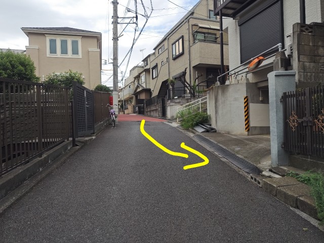 中台1-52-6 アキッパ屋根あり駐車場の駐車場写真