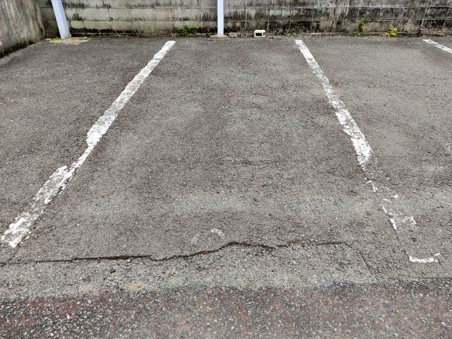 駐車場詳細写真