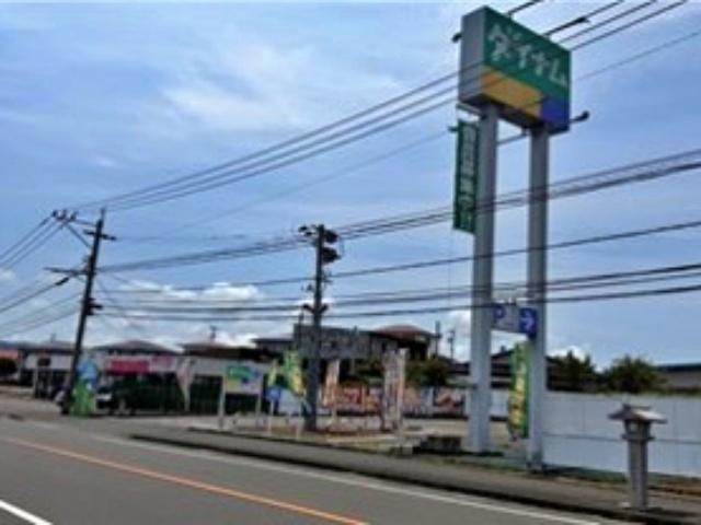 【土日祝のみ】ダイナム鹿児島上川内店 駐車場の駐車場写真