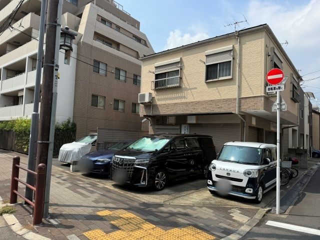 駐車場写真