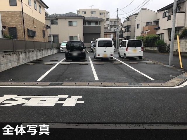 駐車場写真2