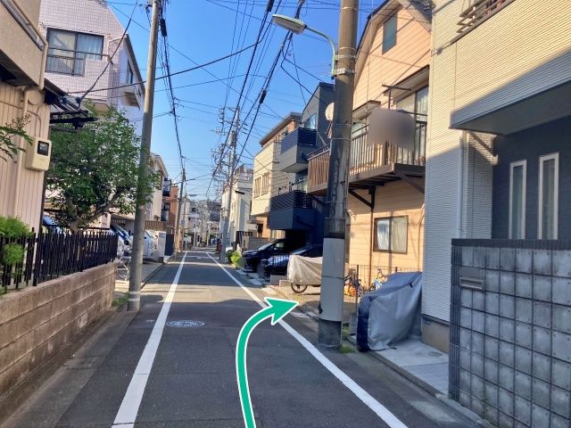 駐車場写真