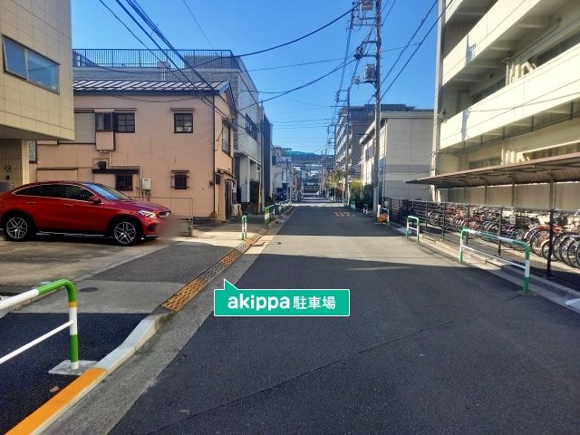 駐車場写真