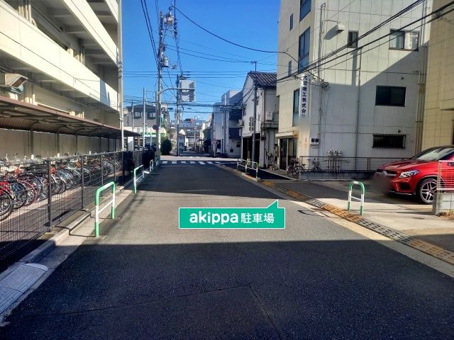 駐車場詳細写真