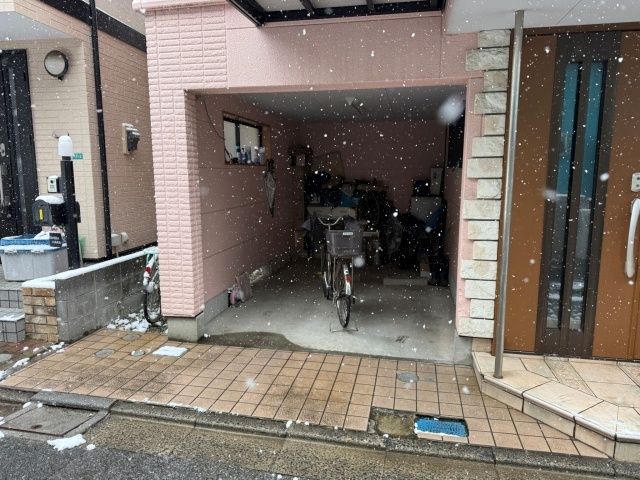 [f60e7]東葛西2丁目17☆個宅アキッパ駐車場の駐車場写真