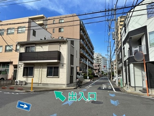 駐車場写真