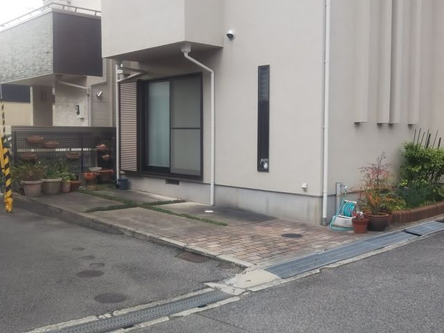 駐車場写真