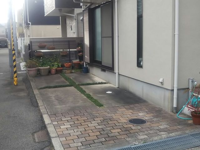 駐車場追加0