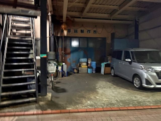駐車場写真2