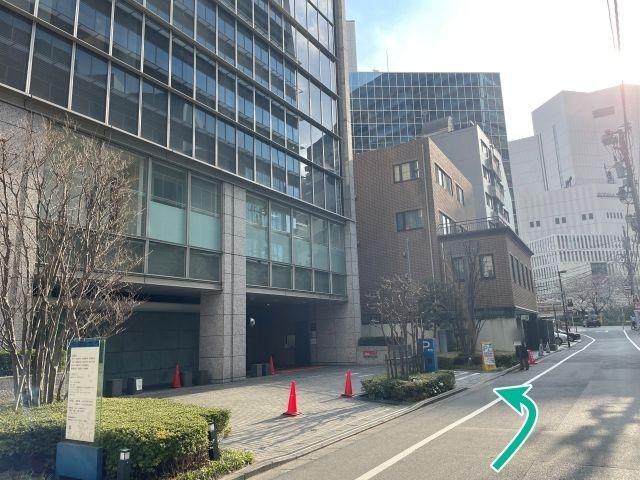 NPC24H四谷メディカルキューブパーキング【機械式】の駐車場写真