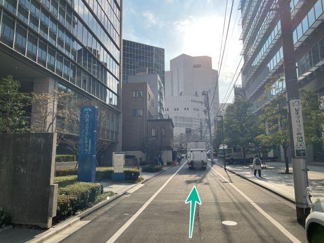 NPC24H四谷メディカルキューブパーキング【機械式】の駐車場写真