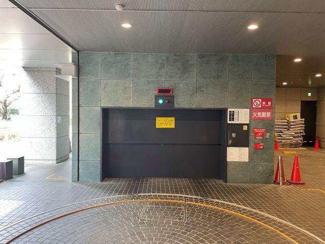 NPC24H四谷メディカルキューブパーキング【機械式】の駐車場写真