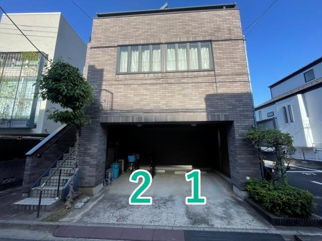 [f622b]左門町◎個宅アキッパ駐車場の駐車場写真