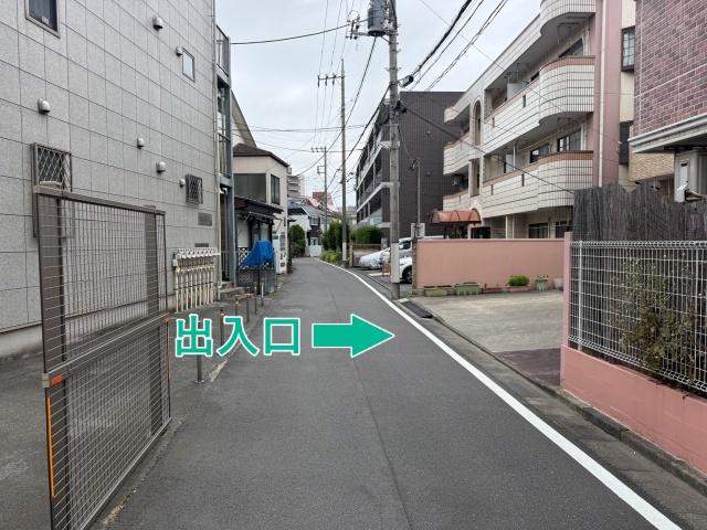 赤塚新町2丁目12-3☆アキッパ駐車場の駐車場写真