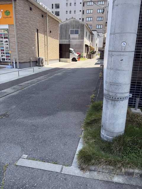 千代4丁目3駐車場の駐車場写真
