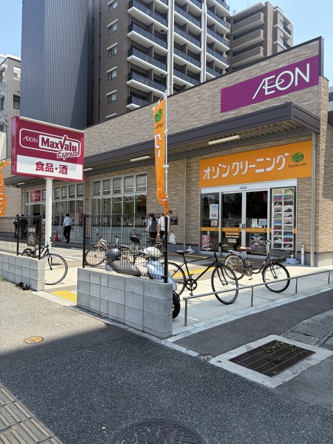 千代4丁目3駐車場の駐車場写真